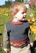 This Little Ziggy Vest