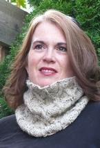 Snow Queen Cowl 