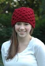 Hollyberry Hat
