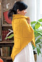 Gilded Lace Shawl 