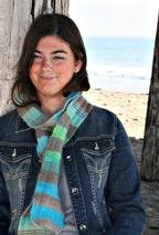 The Fillmore Scarf