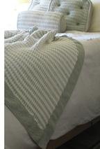 Tranquility Home Spa Collection - Afghan