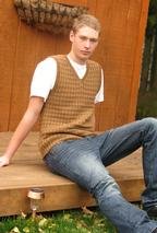 Helmsley Men's Vest