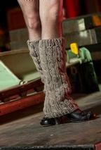 Baby It's Cold Outside Legwarmers