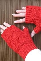 Spruce Mitts