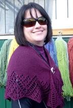 Jenolan Shawlette