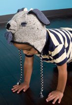 Billy Goat Hat 