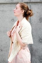Margaree Harbour Shawl