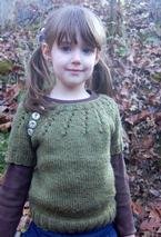 Dawn Child Sweater 