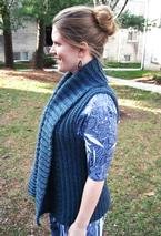 Belinda Crochet Vest
