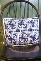 Brava Colorwork Pillow