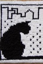 City Cat Potholder 