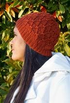 Amber Hat