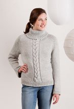 Cozy Weekend Sweater 