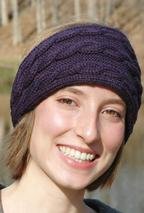 Cozy Cable Headband