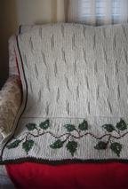 Birch Throw