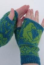 Popinjays Mitts