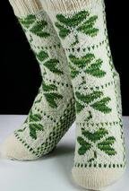 Shamrock Socks 