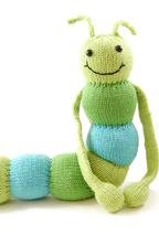 Chadwick the Shakespearean Caterpillar