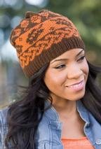 Little Acorns Slouchy Hat