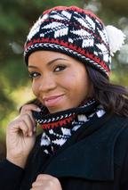 Oslo Ski Cap & Cowl 