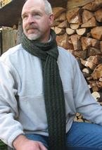 Lost Lake Men's Scarf