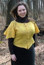 Inca Glory Cardi