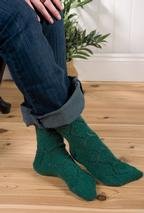Lava Lamp Socks