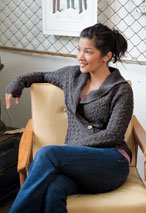Sand Tracks Cardigan 