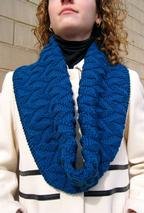 Nor'Easter Cowl