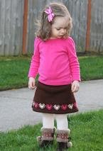 Sweetheart Skirt