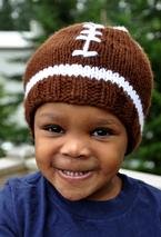 Faster Football Hat