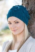 Floreselle DK Slouchy Beret