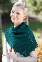 Wild Ivy Shawl