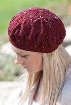Starflower Beret