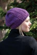 Classy Eyelets Hat 