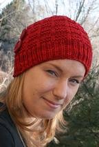 Jennifer Head-Hugger Hat