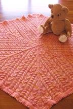Sisterhood Baby Blanket