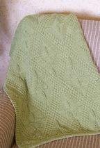 Really Reversible Bath Mat, Baby Blanket & Afghan
