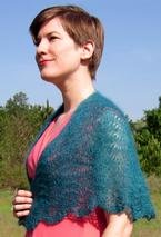 Mariposa Shawl