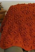 Just Right Crochet Afghan 