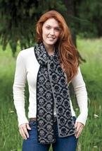 Neck Bones Scarf