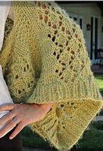 Kimono Lace Shrug