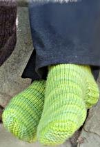 Cow Springs Hiking Sock