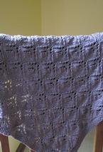 Pure Baby Blanket 