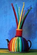 African Queen Tea Cozy 