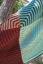 Four Square Blanket and Hat