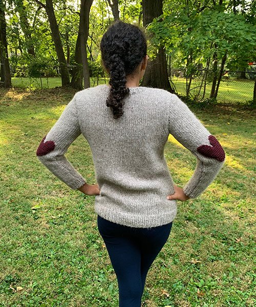 Zebra Afghan Pattern