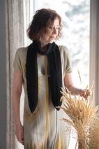 Zigzag Posh Shrug Pattern