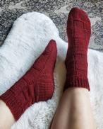 Long Stitch Wrap Pattern 